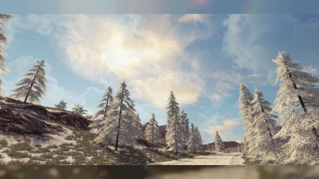 New 8K Sky – Texture
