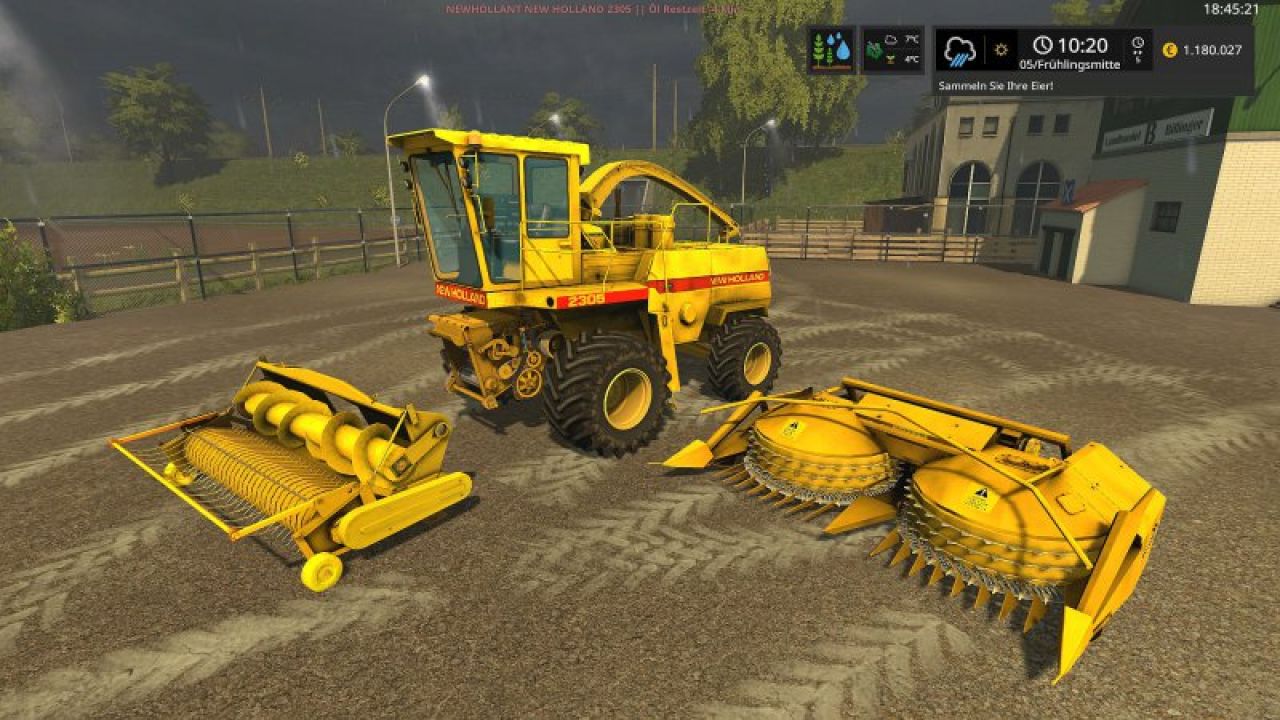 New Holland 2305 (official)