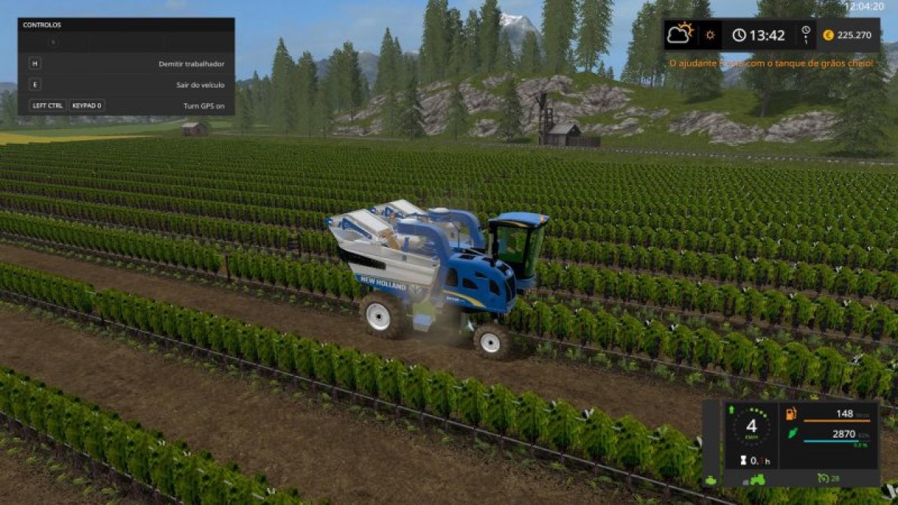 New Holland 9060L v0.1
