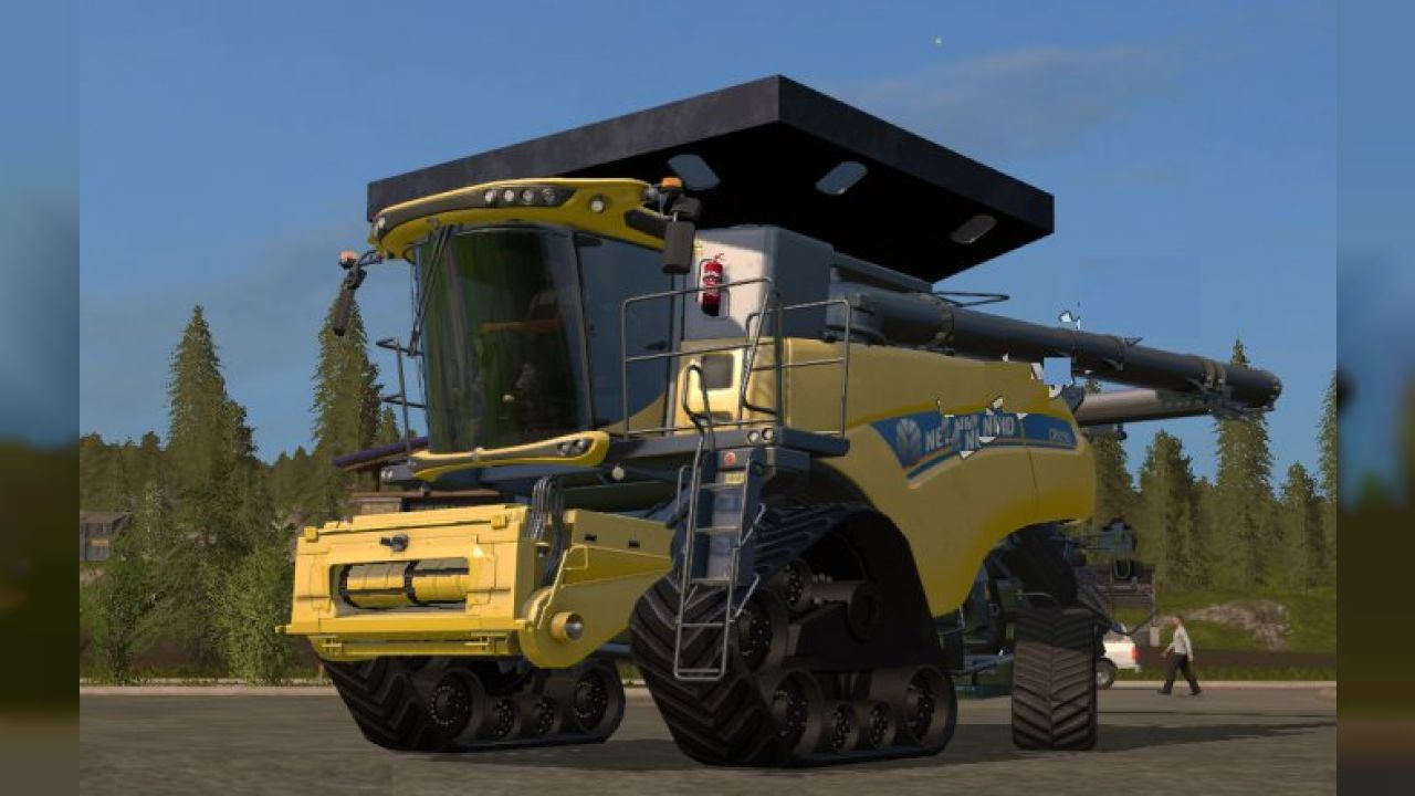 New Holland CR 10.90 v2.0
