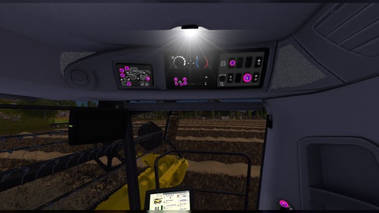 New Holland CR 6/7/8.90 Beta