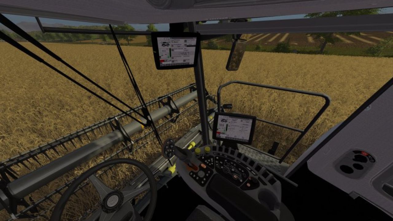 New Holland CR1090 Pack MoreRealistic