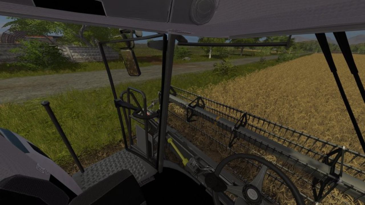 New Holland CR1090 Pack MoreRealistic