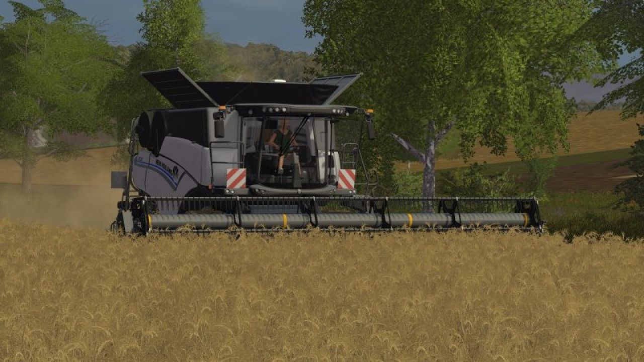 New Holland CR1090 Pack MoreRealistic