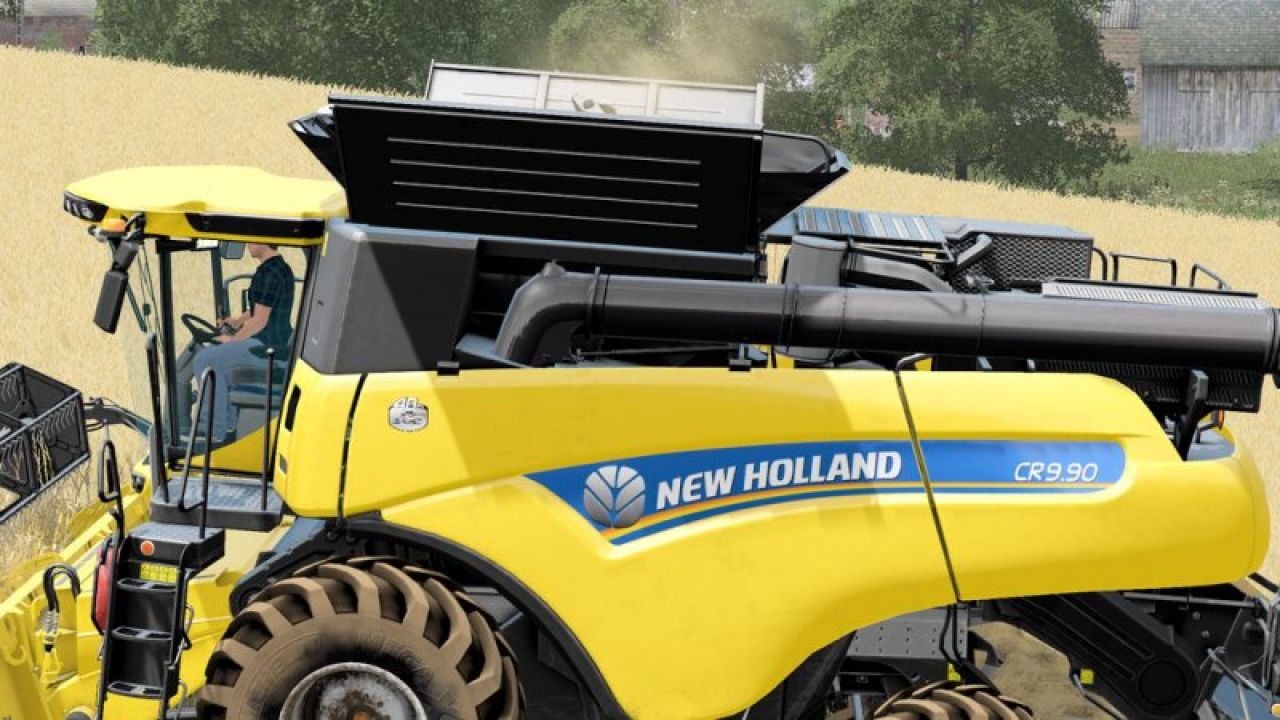 New Holland CR9.90