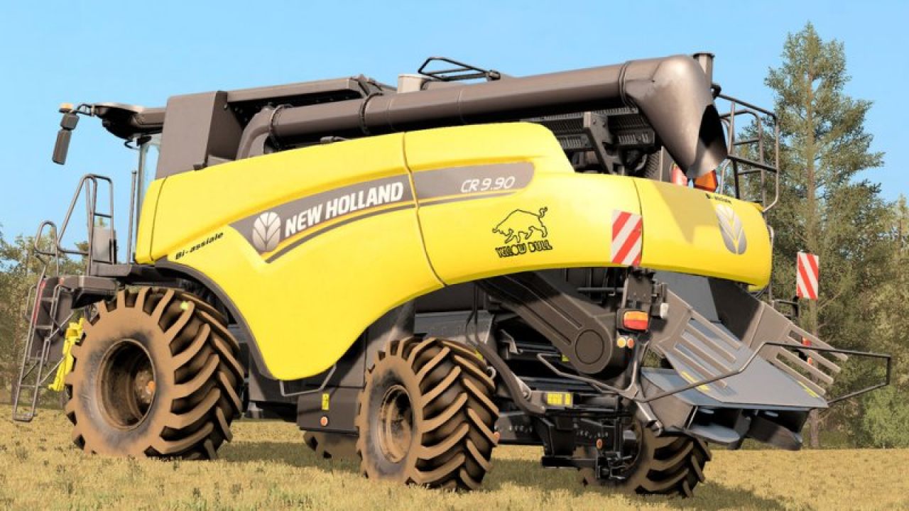 New Holland CR9.90