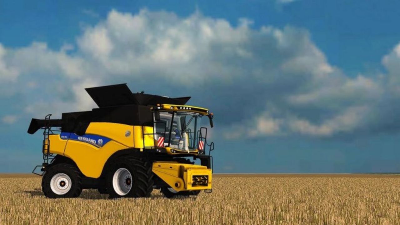New Holland CR9.90
