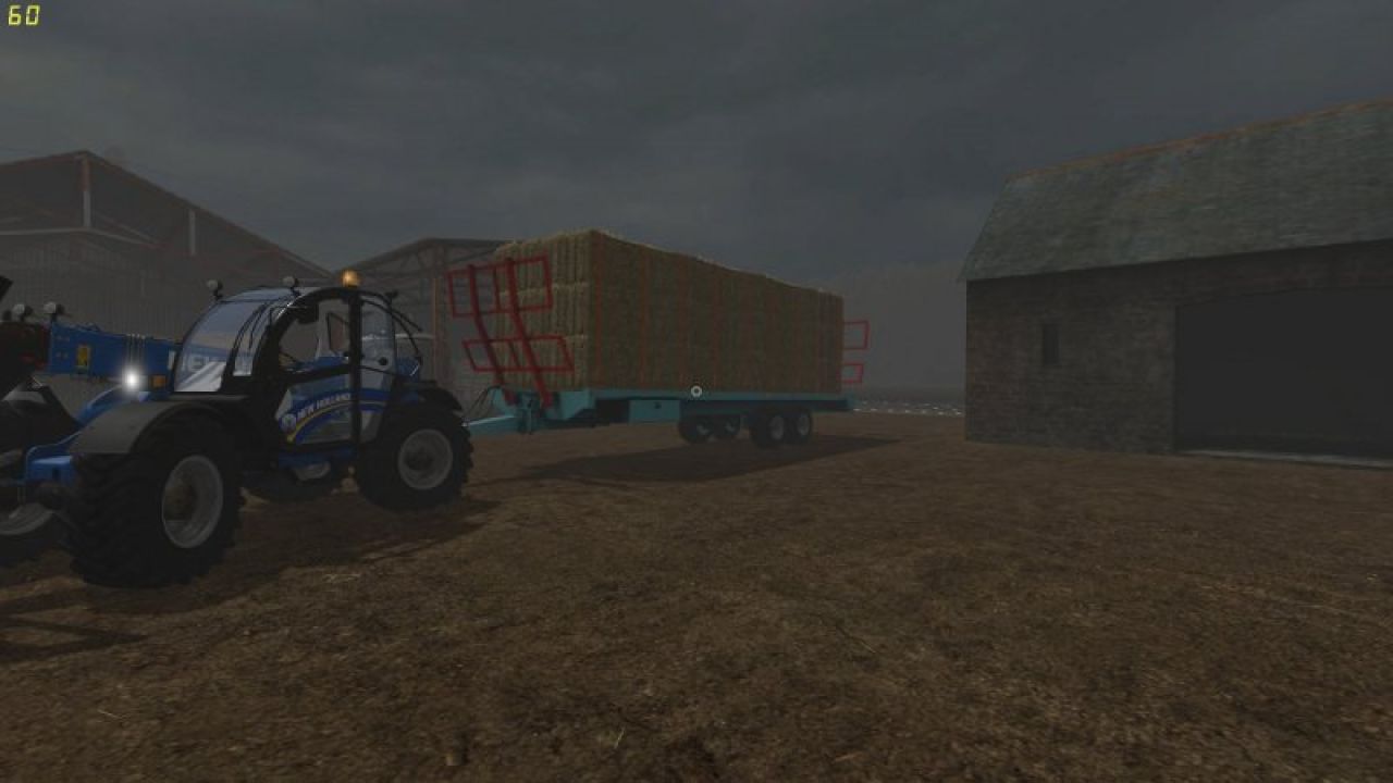 New Holland LM7.42