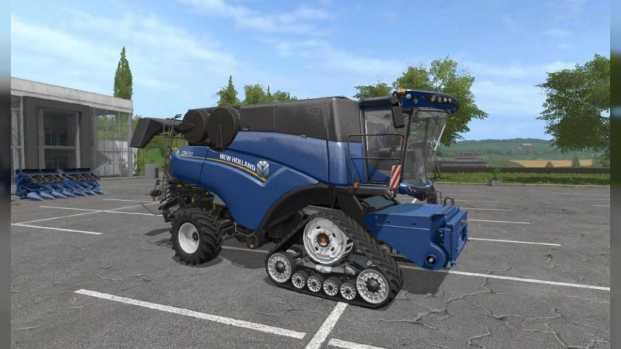 New Holland Pack v5.0