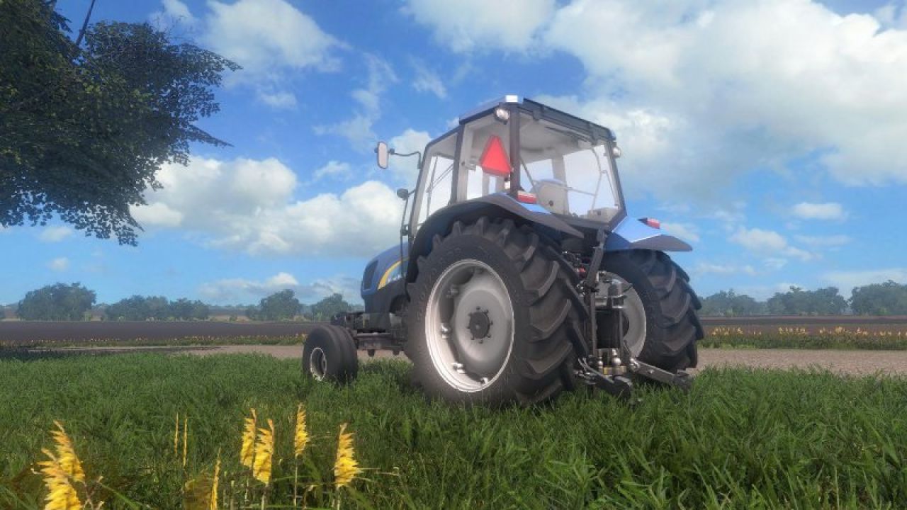 New Holland T5000 v1.1