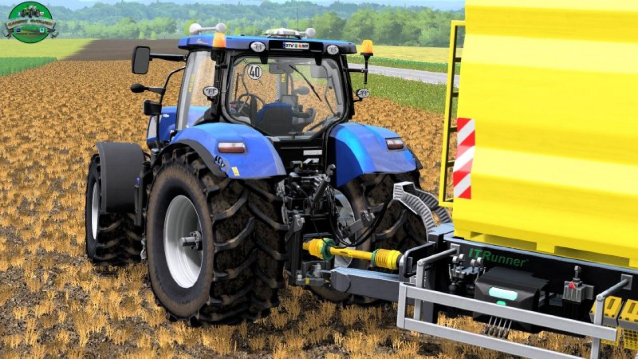 New Holland T7 Series