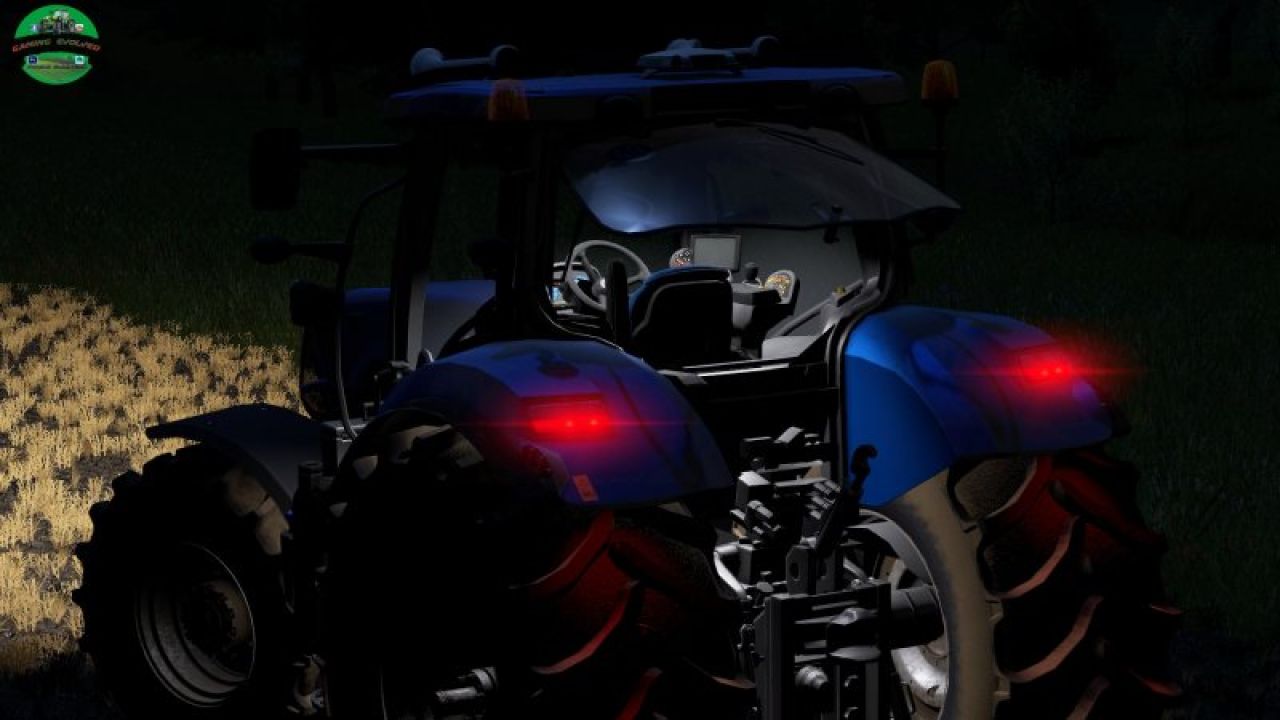 New Holland T7 Series