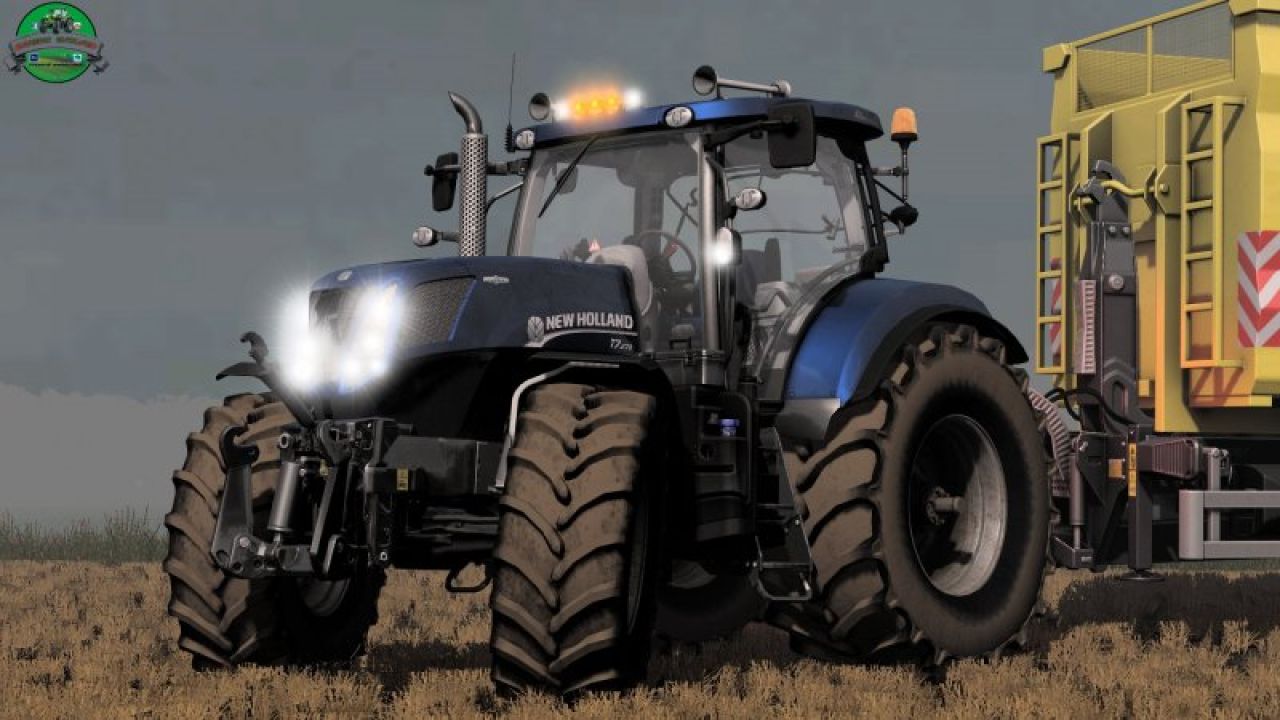 New Holland T7 Series