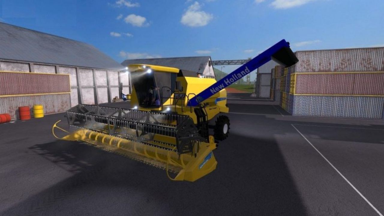 New Holland TC 5090
