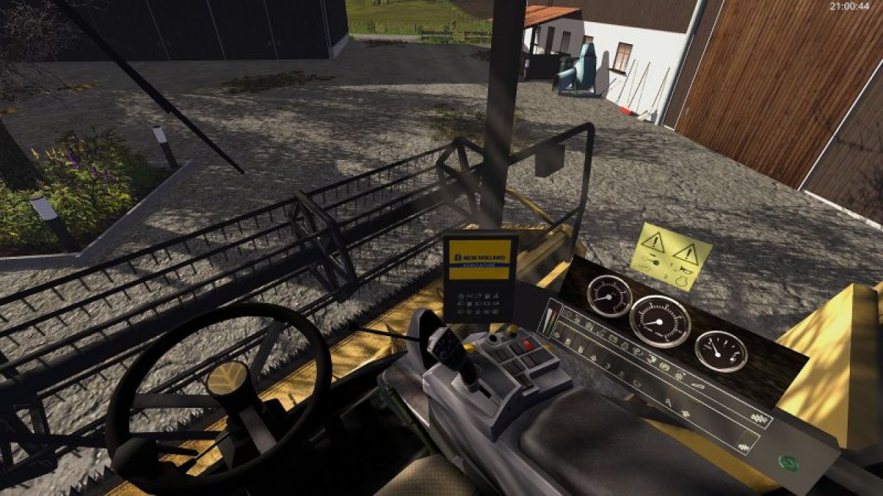New Holland TF78