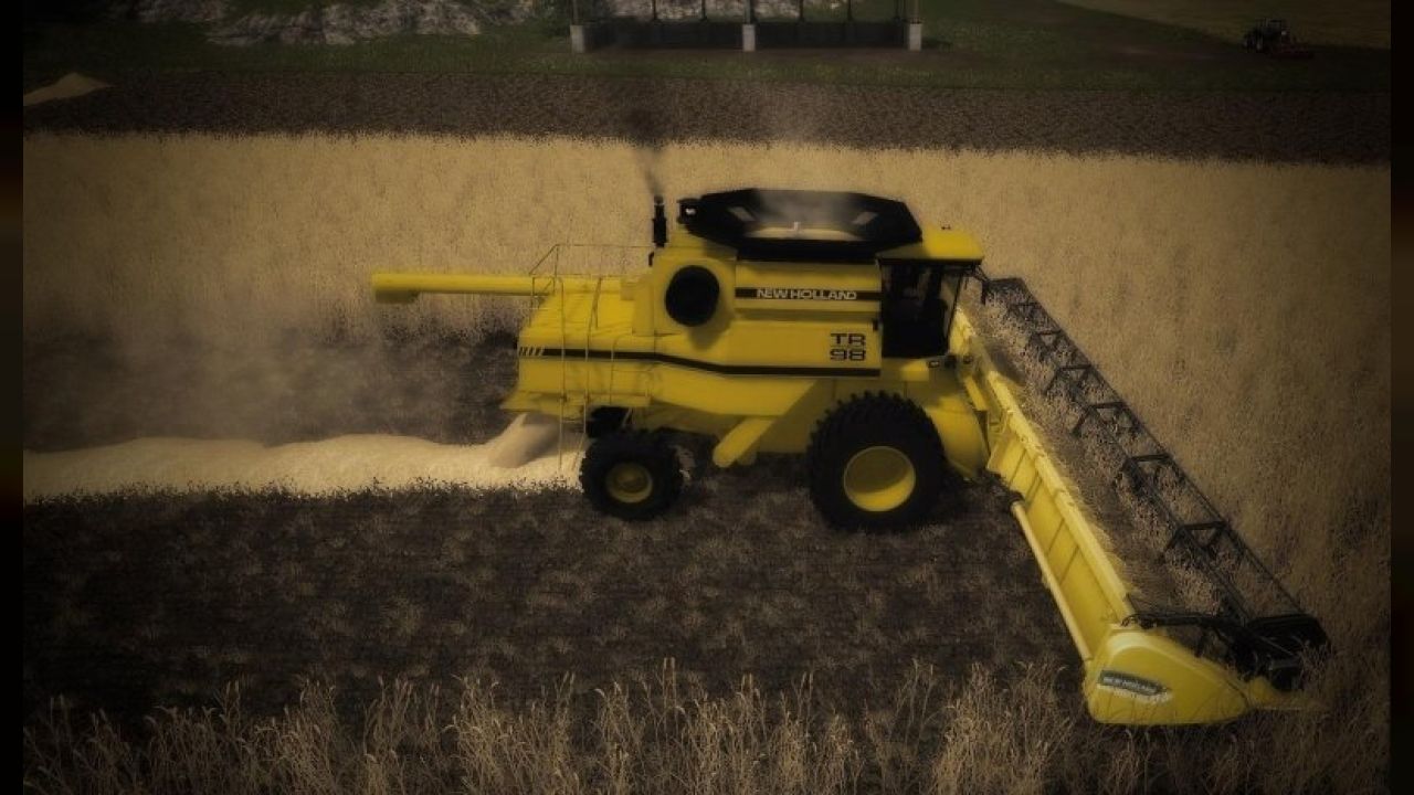 New Holland TR98