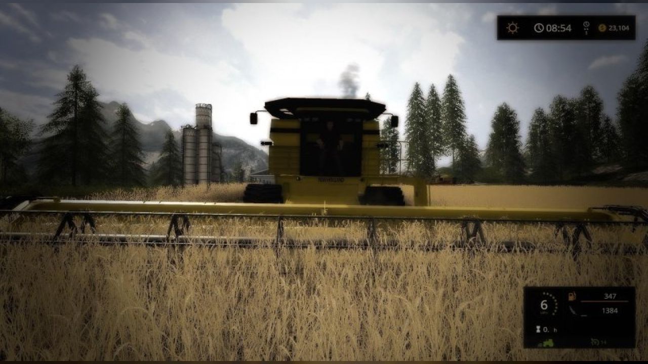 New Holland TR98