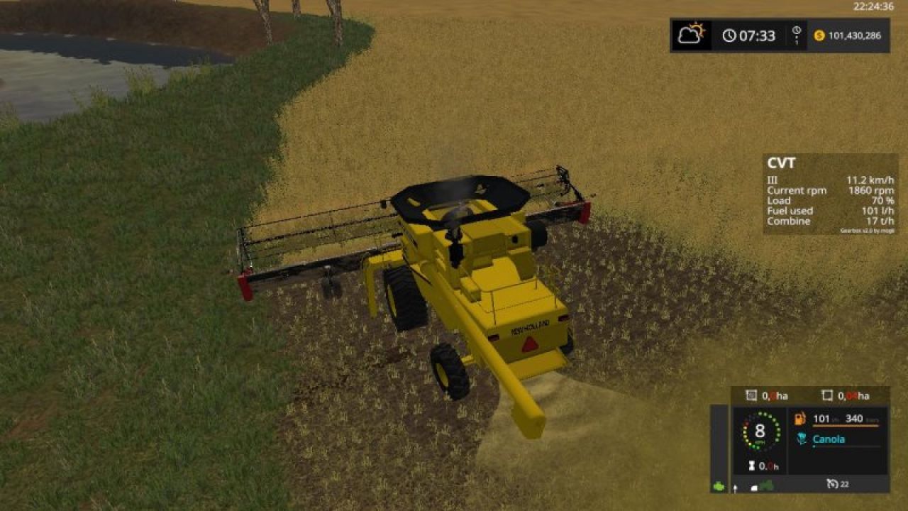 New Holland TR98 v1.3.1