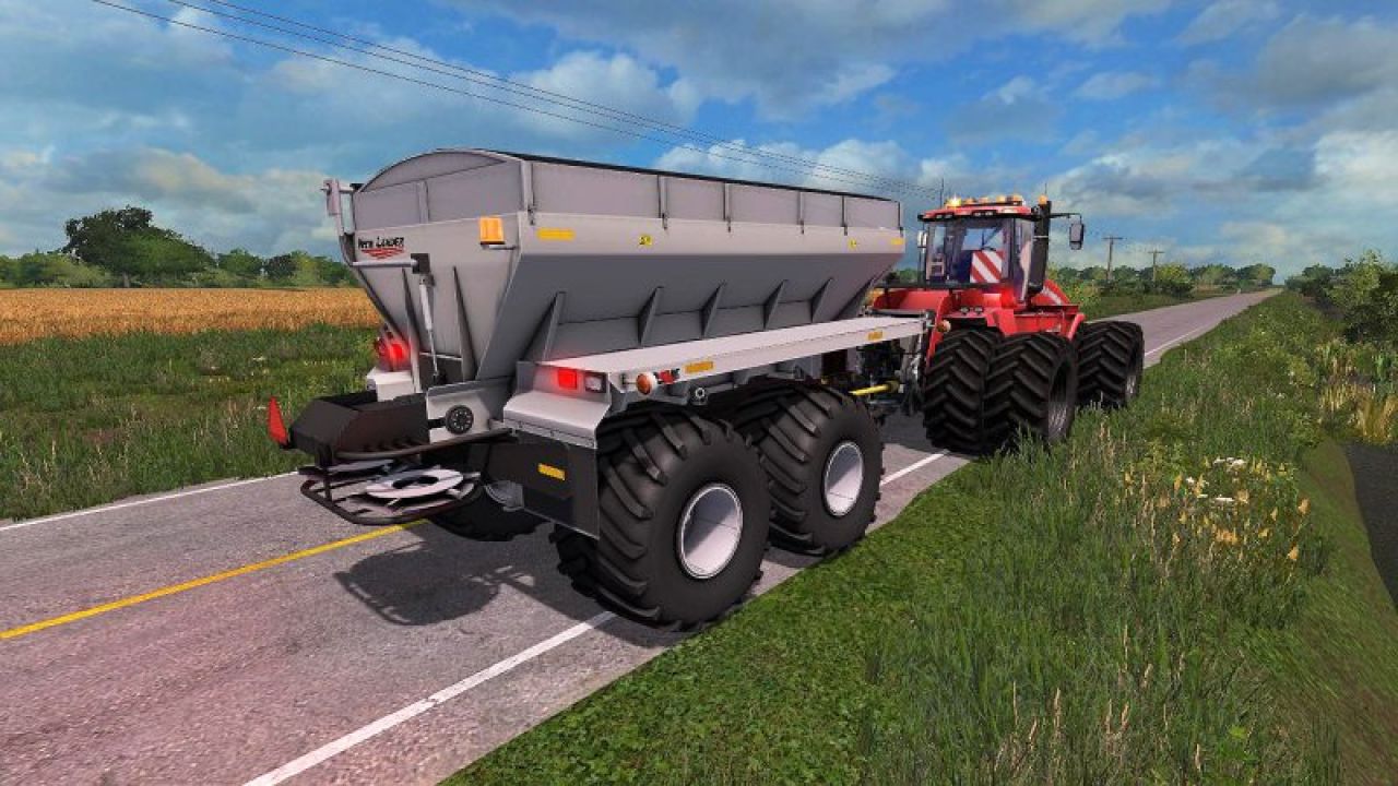 New Leader NL345