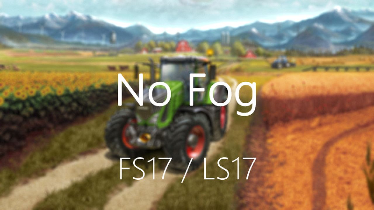 No fog