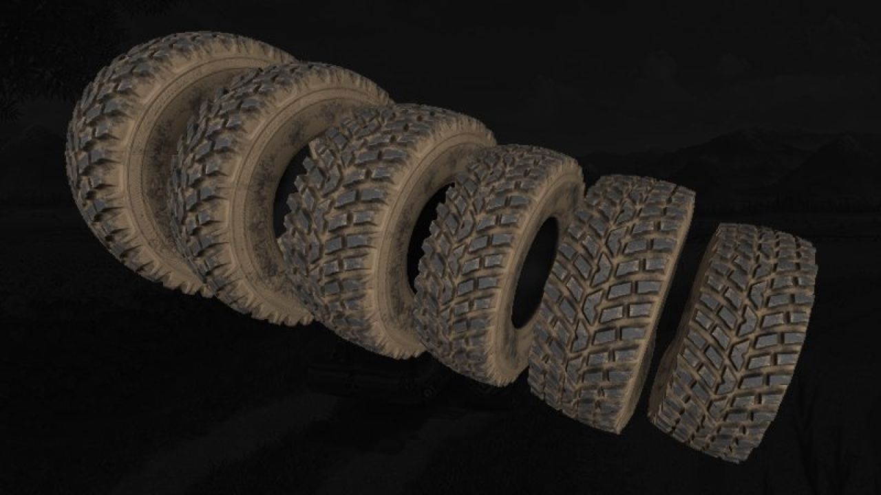 Nokian tires pack