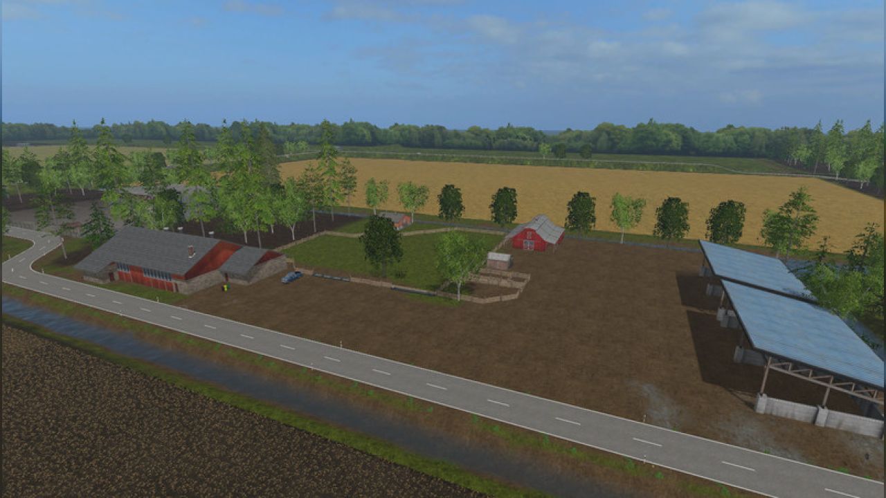 Nordfriesische Marsch v1.3