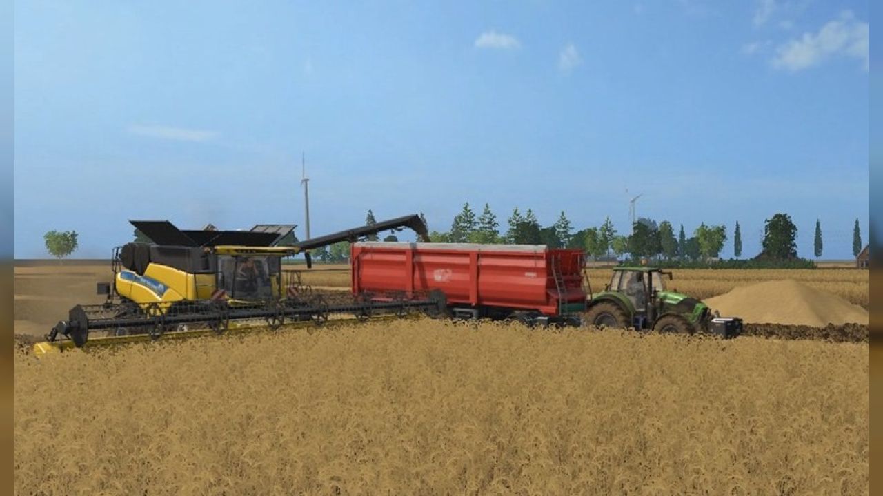 Nordfriesische Marsch v1.5