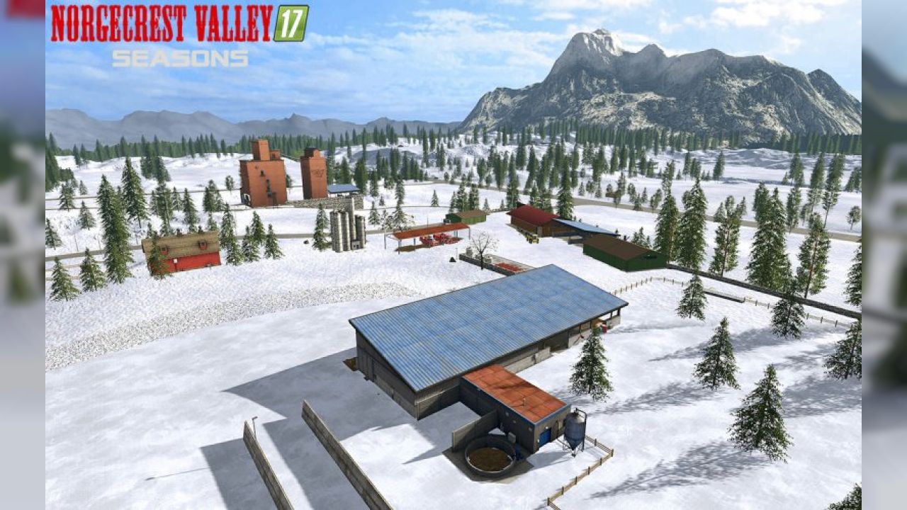 NorgeCrest Valley 17 Seasons-Mod v2.1.0