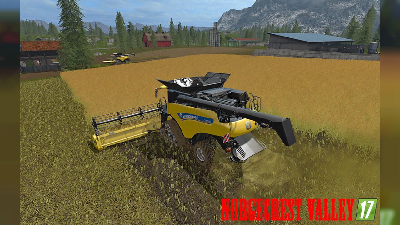 NorgeCrest Valley 17 v1.2