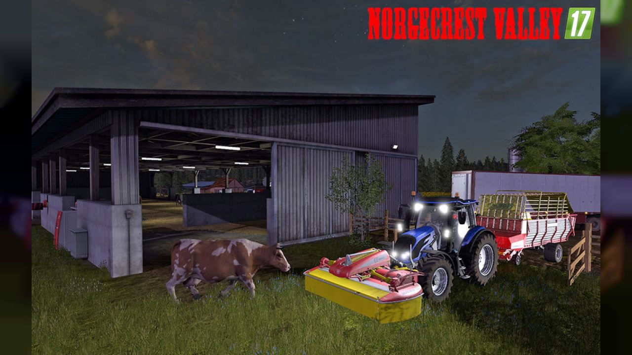 NorgeCrest Valley 17 v1.2