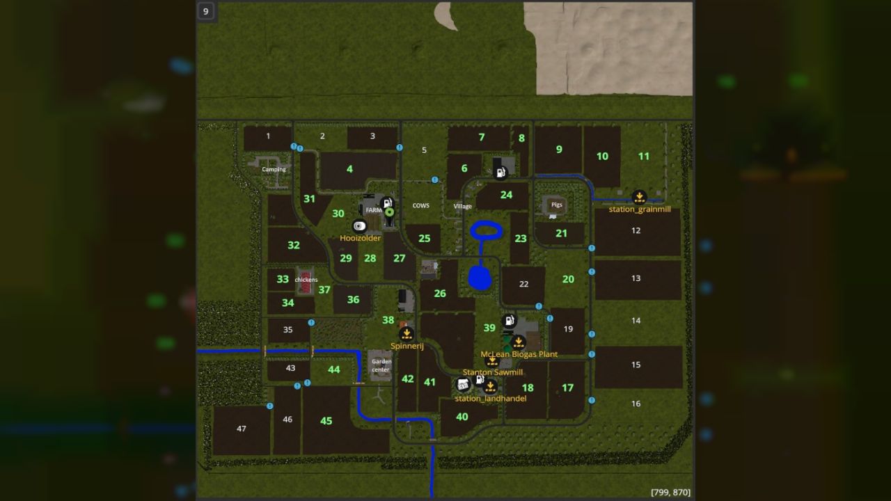 North-Brabant v1 by Mike
