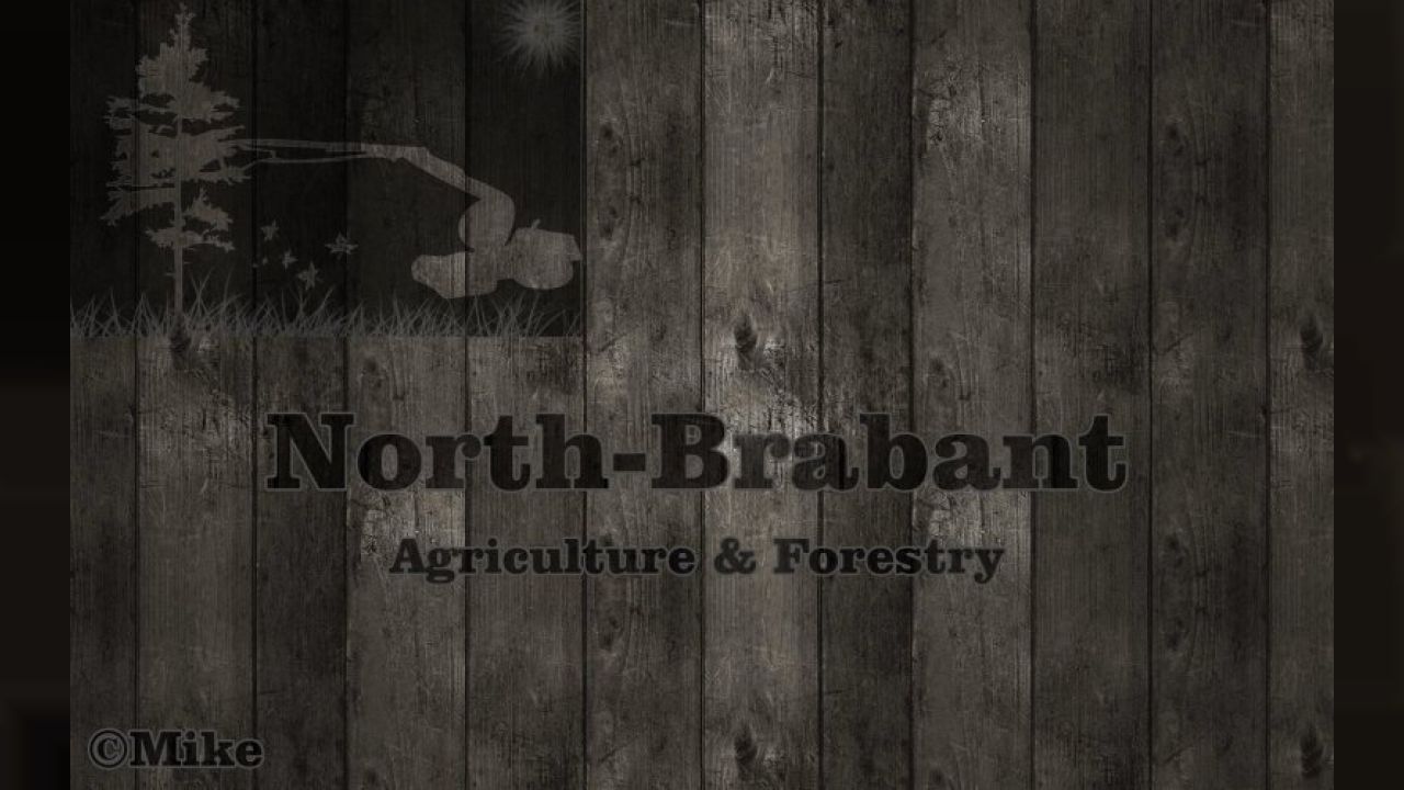 North-Brabant v1 by Mike