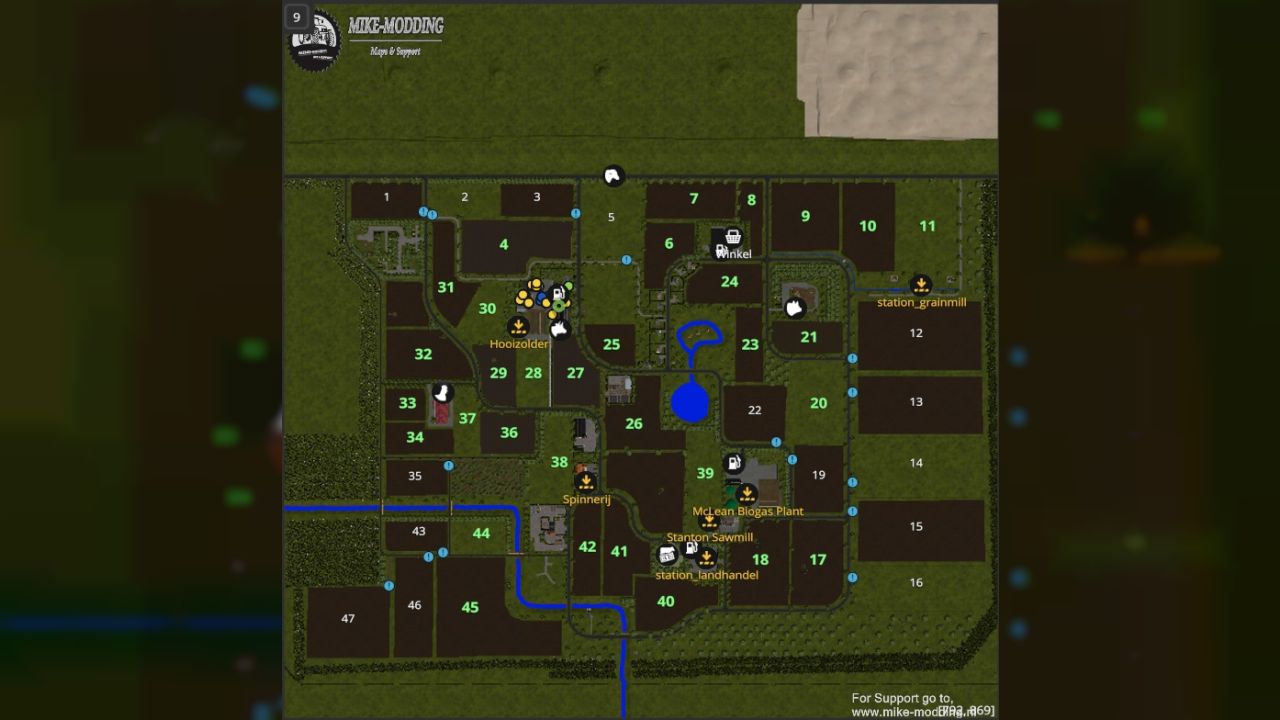 North Brabant v1.02