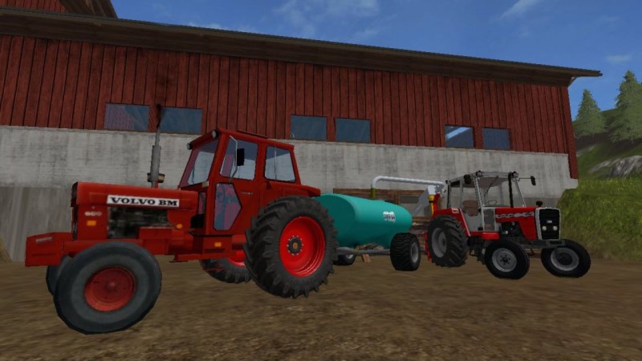 NORWAYS MOUNTAIN FARMS V1