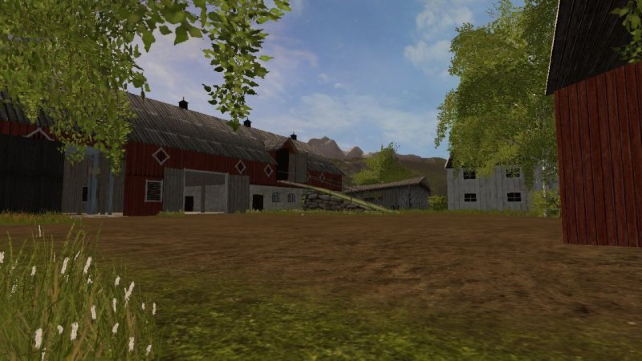 NORWAYS MOUNTAIN FARMS V1
