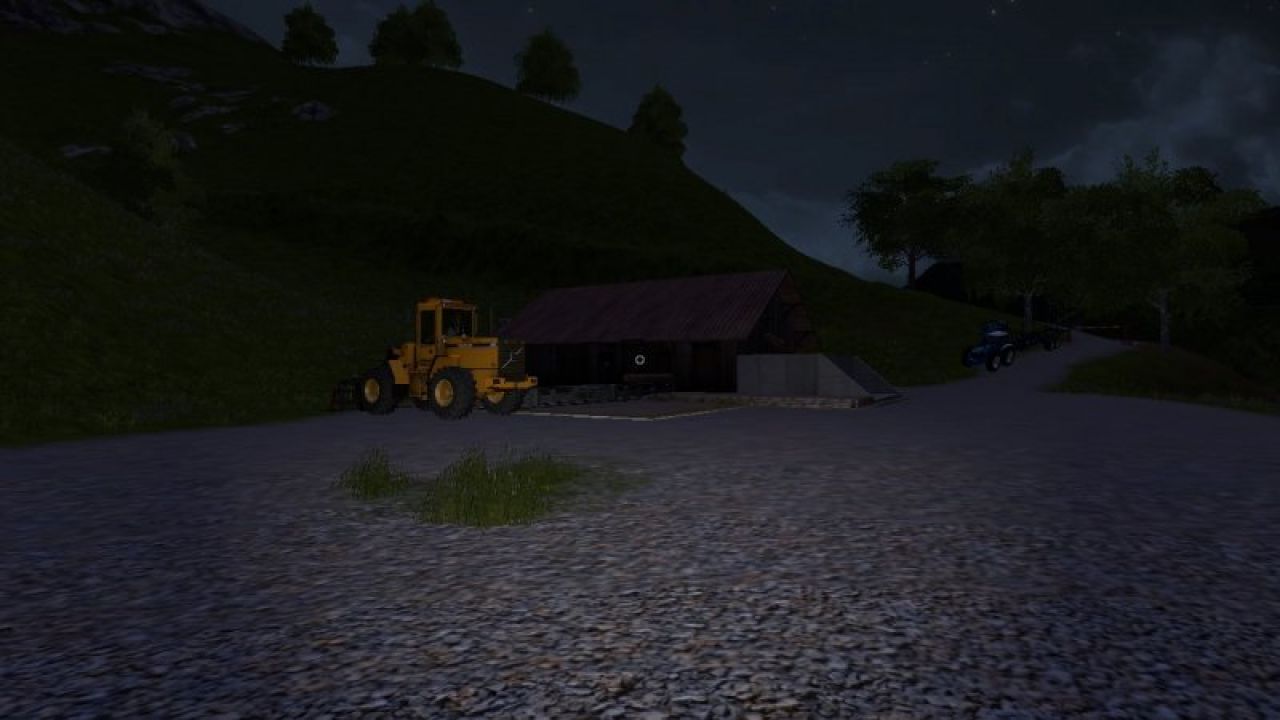 NORWAYS MOUNTAIN FARMS V1