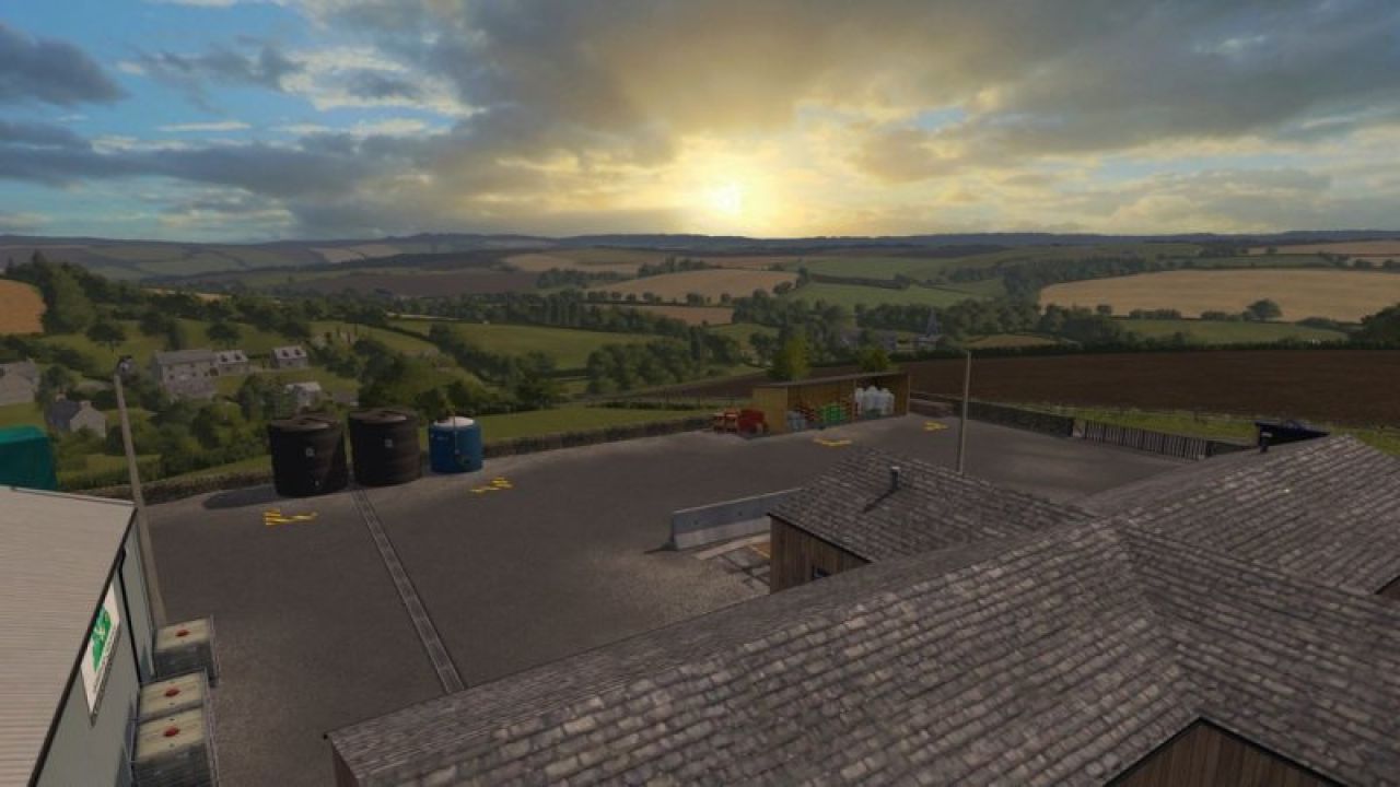 OakField Farm