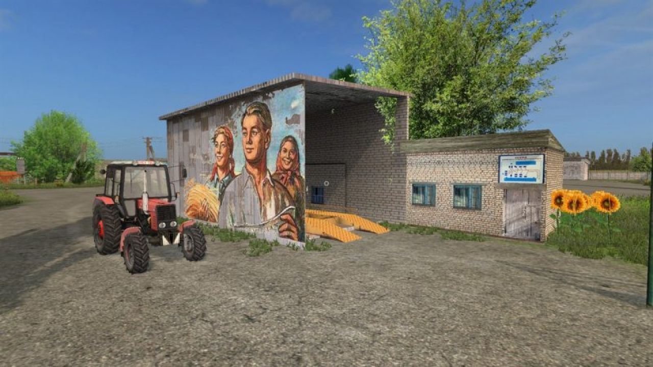 OAO Tarasovo v2.0