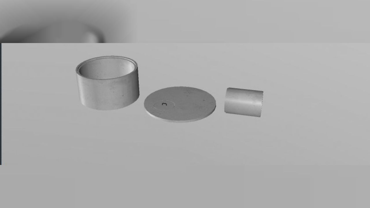 Objects pack #1