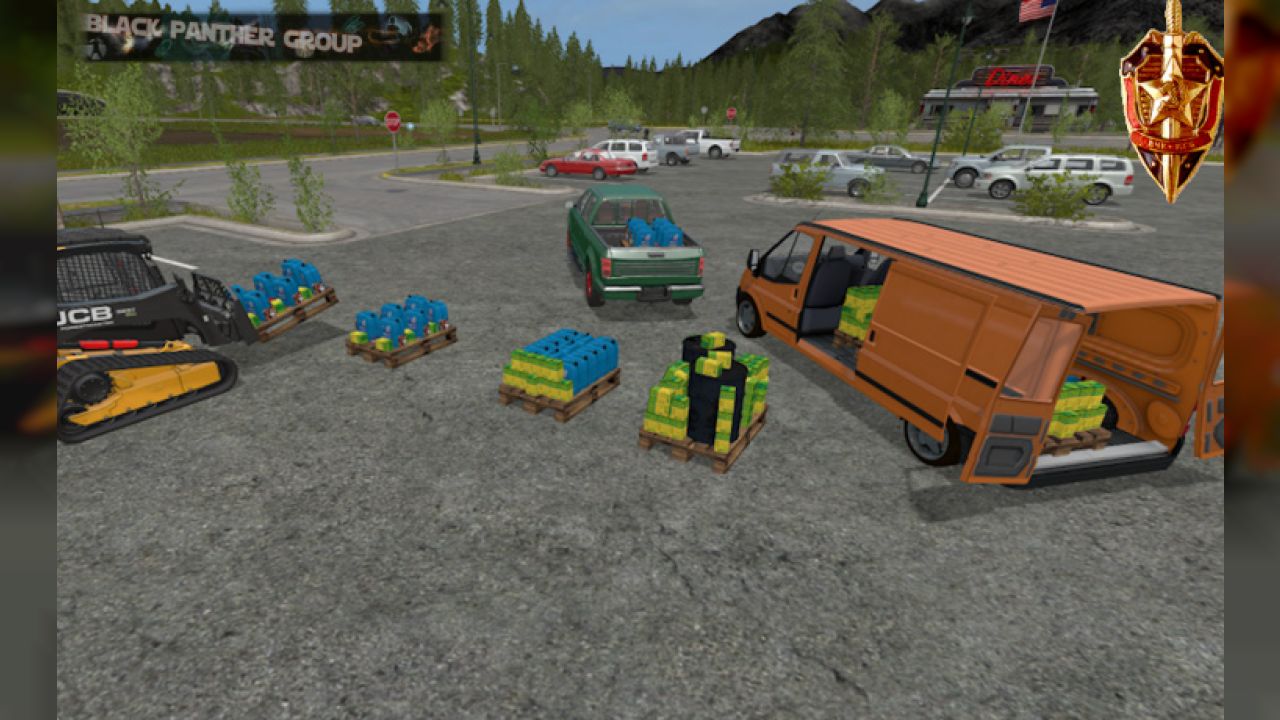 Oil change + oil pallets v1.4.4.0 C