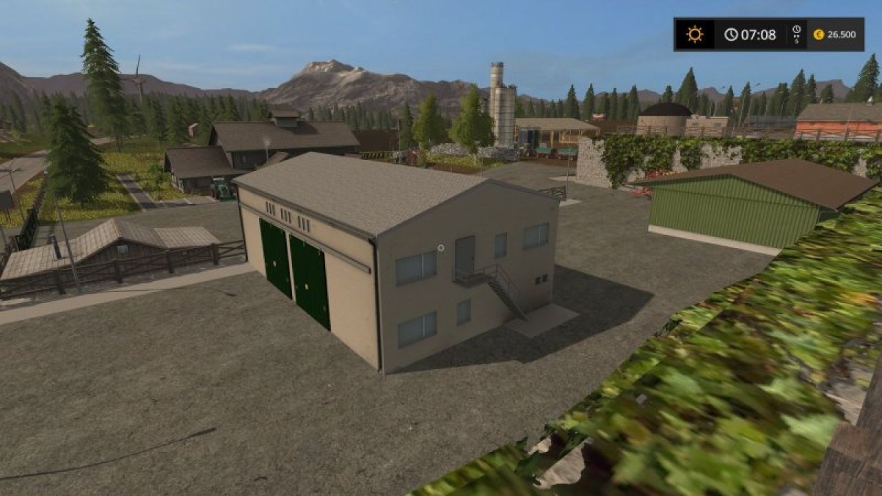 Oklahoma City V1