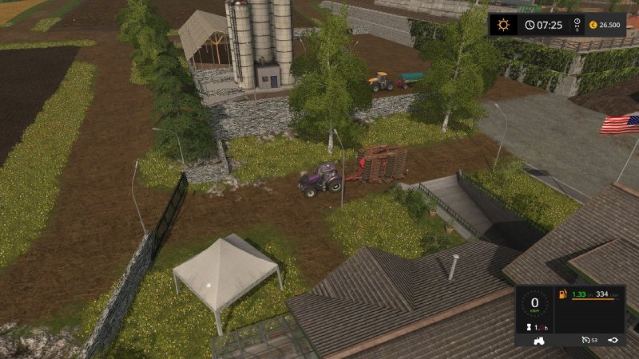 Oklahoma City V1.1