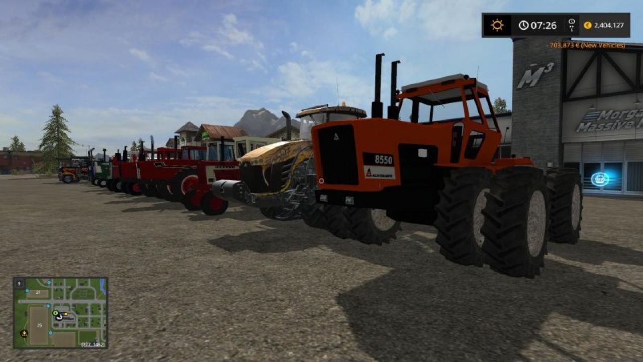 OLDIRON PACK