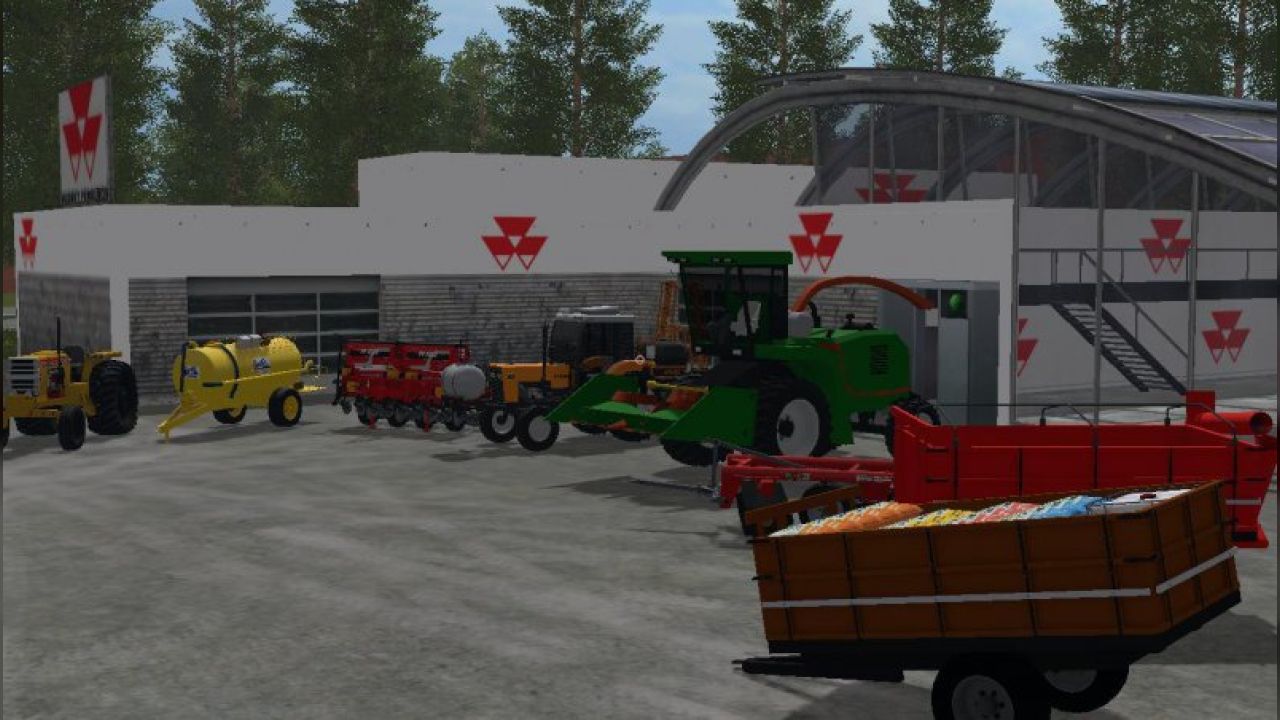 PACK MODS FS17 FBM