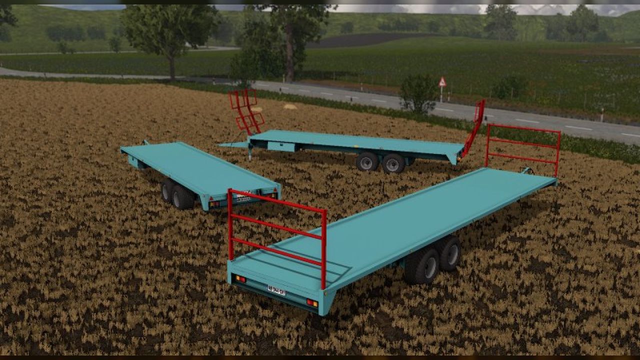 Pack Plateaux Lair v1.1