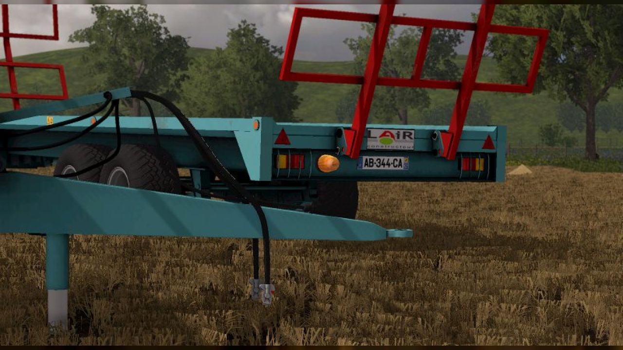 Pack Plateaux Lair v1.1