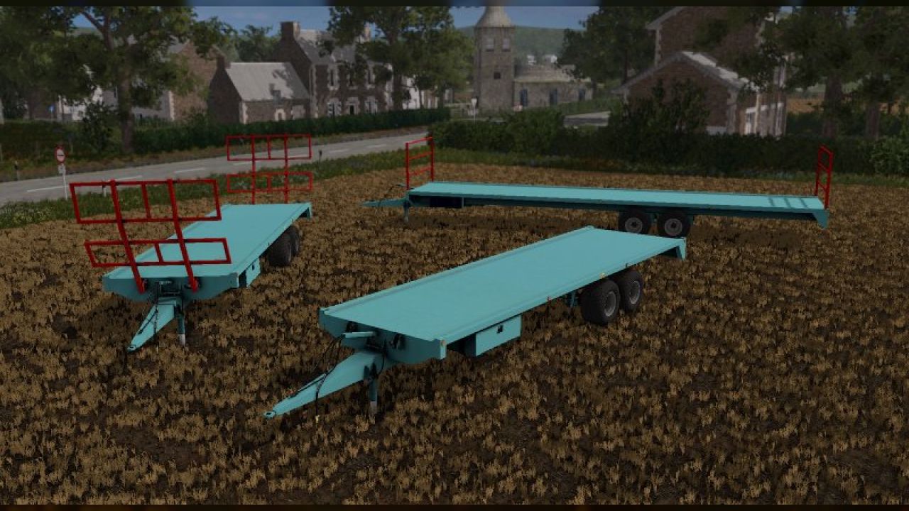 Pack Plateaux Lair v1.1