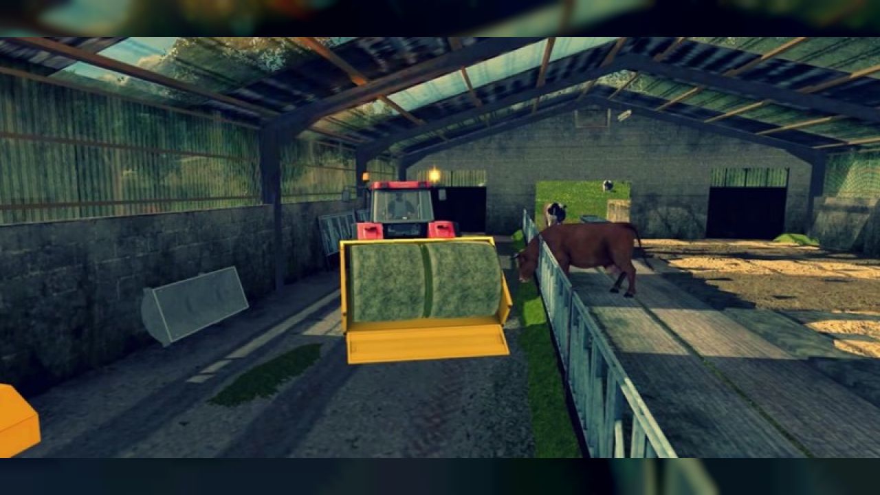 Pack Tippers 3-points Autoload
