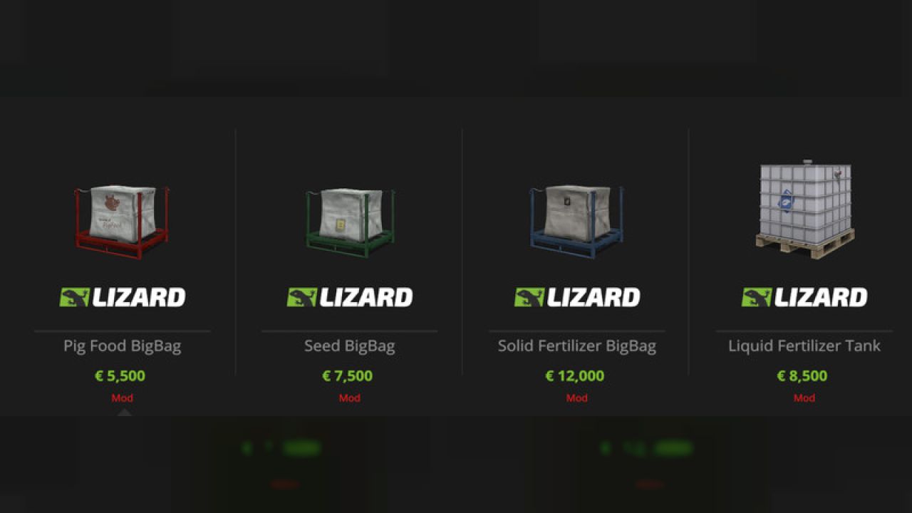 Pallet capacity upgrade