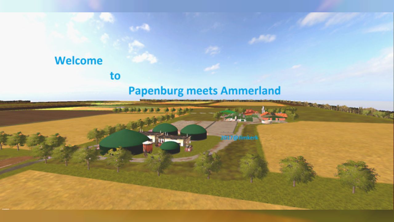 Papenburg meets Ammerland